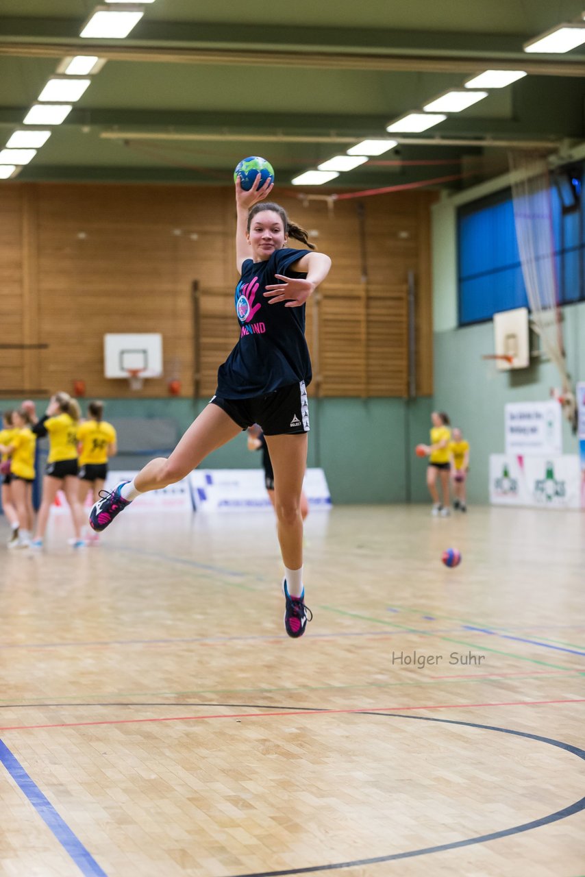 Bild 103 - wBJ SV Henstedt Ulzburg - TSV Altenholz : Ergebnis: 30:13